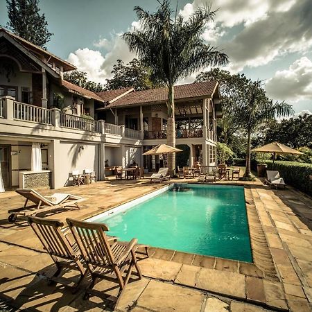 Willa Onsea House & Machweo Retreat Nkoanrua Zewnętrze zdjęcie