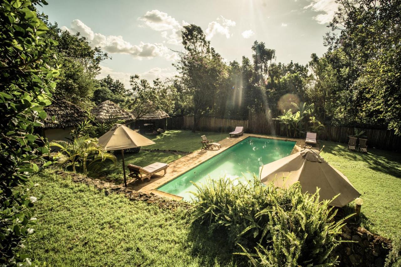 Willa Onsea House & Machweo Retreat Nkoanrua Zewnętrze zdjęcie