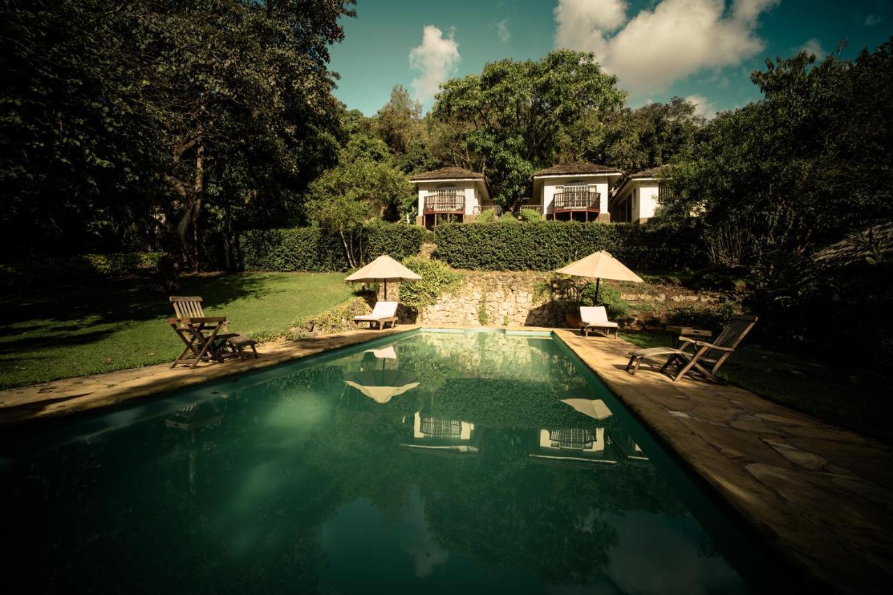 Willa Onsea House & Machweo Retreat Nkoanrua Zewnętrze zdjęcie
