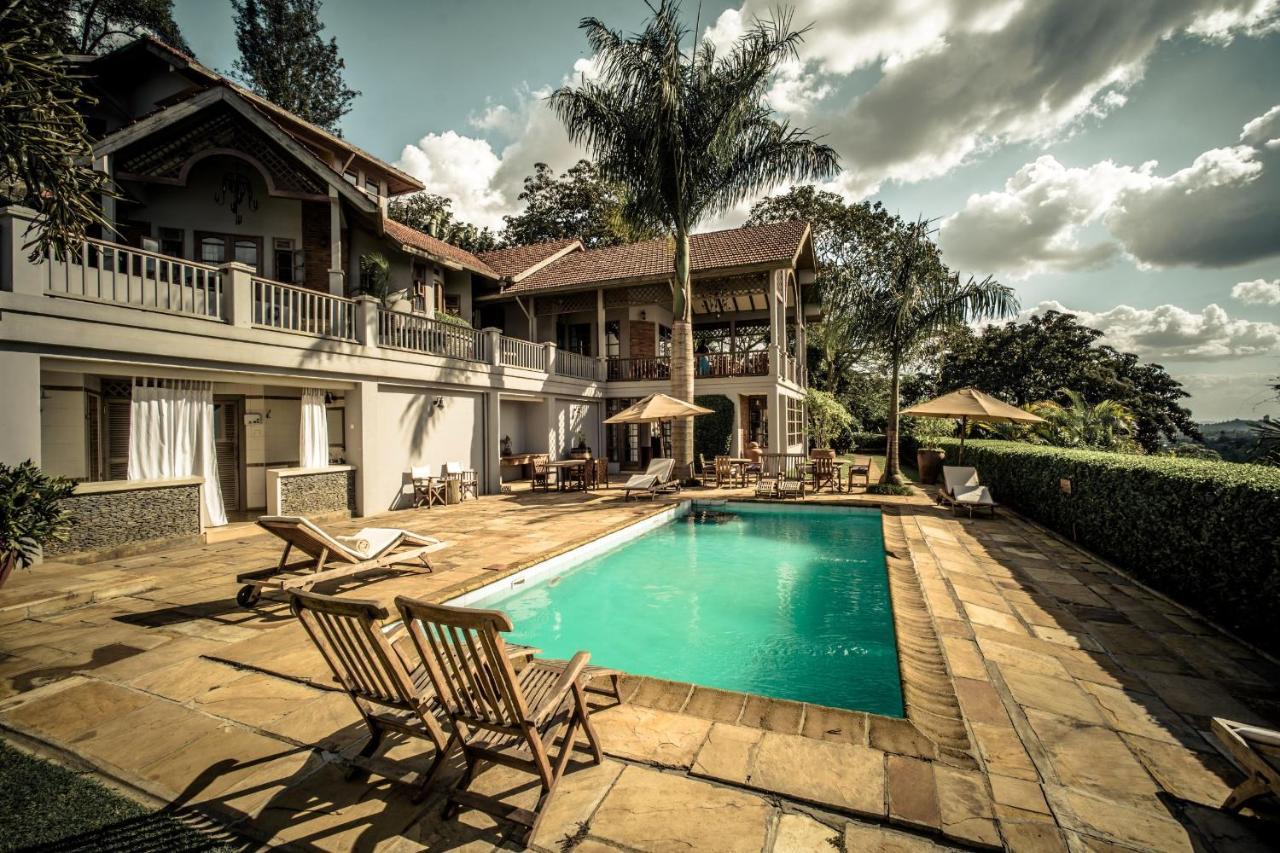 Willa Onsea House & Machweo Retreat Nkoanrua Zewnętrze zdjęcie
