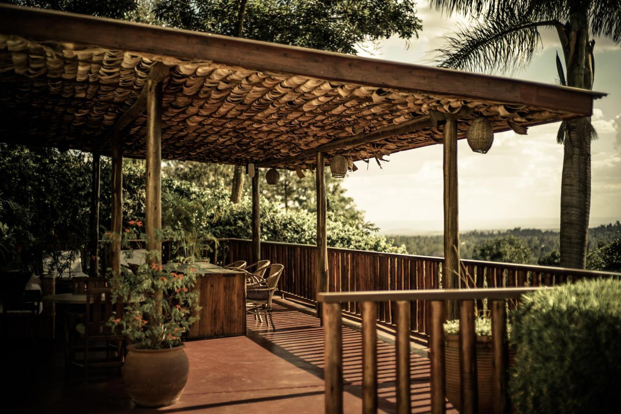 Willa Onsea House & Machweo Retreat Nkoanrua Zewnętrze zdjęcie