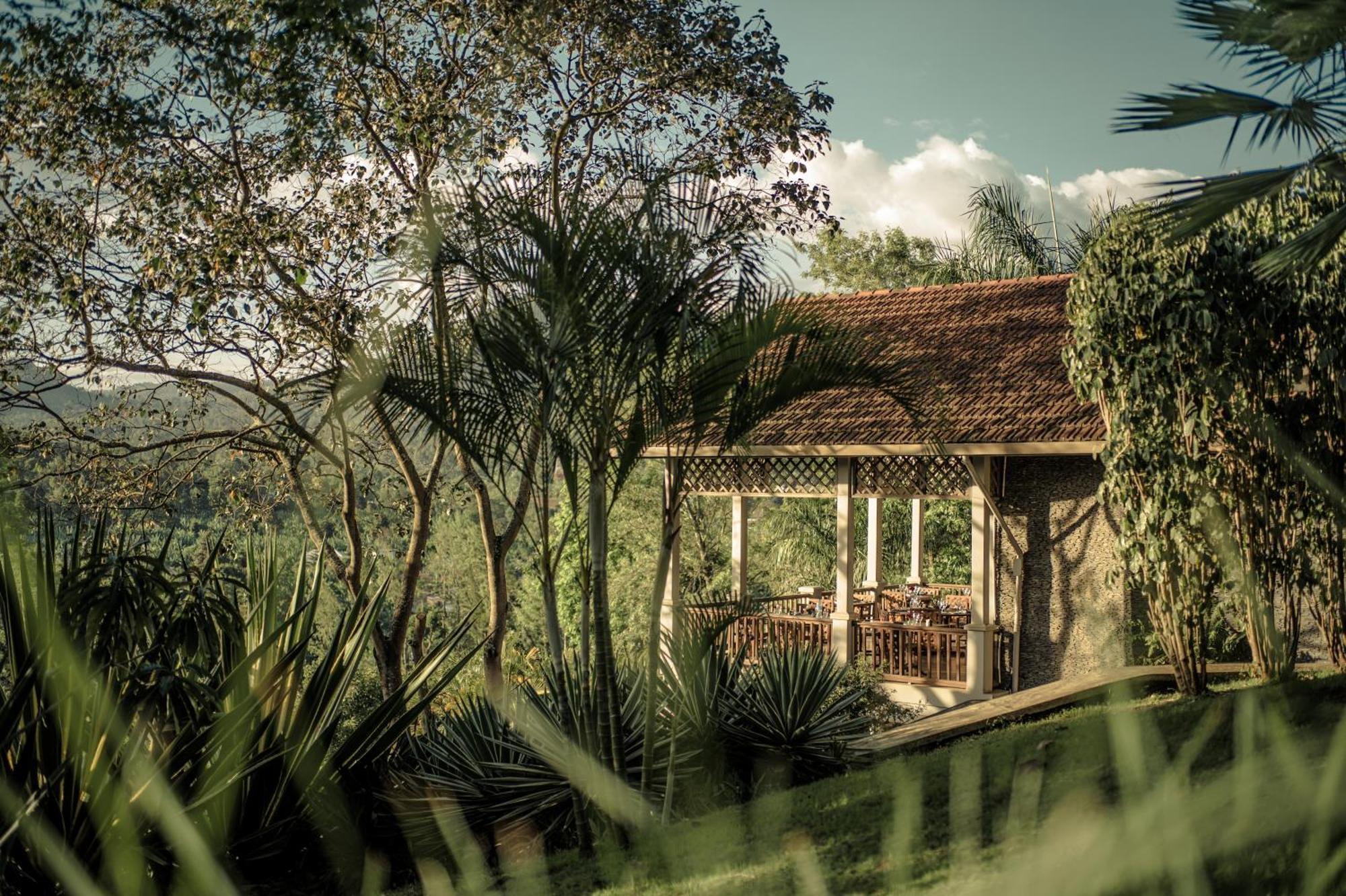 Willa Onsea House & Machweo Retreat Nkoanrua Zewnętrze zdjęcie