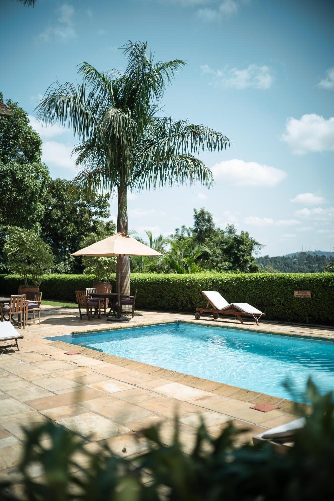 Willa Onsea House & Machweo Retreat Nkoanrua Zewnętrze zdjęcie