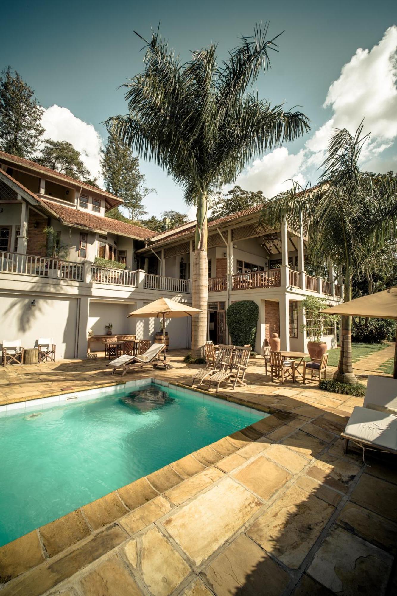 Willa Onsea House & Machweo Retreat Nkoanrua Zewnętrze zdjęcie