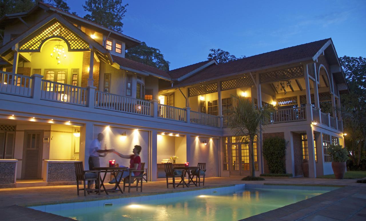 Willa Onsea House & Machweo Retreat Nkoanrua Zewnętrze zdjęcie