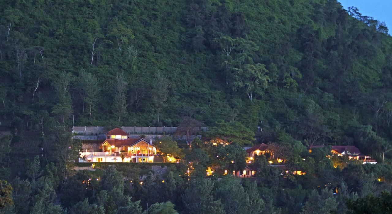Willa Onsea House & Machweo Retreat Nkoanrua Zewnętrze zdjęcie