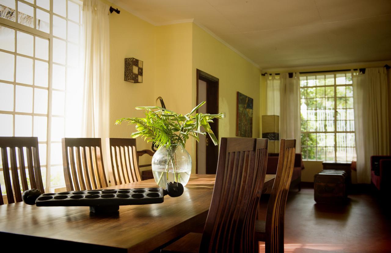 Willa Onsea House & Machweo Retreat Nkoanrua Zewnętrze zdjęcie